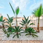 Ferienhaus Designer Haus 120qm Mit Dachterrasse, Tollem Meerblick, Parkplatz, Netflix, Garten *