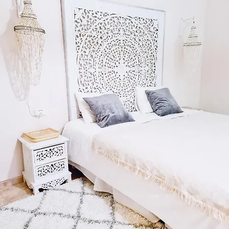 Oceanview Boutique House, 125 Sqm, Parking, Sunset Rooftop * Costa Adeje (Tenerife)