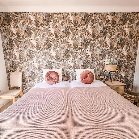 Oceanview Boutique House, 125 Sqm, Parking, Sunset Rooftop Nyaraló *