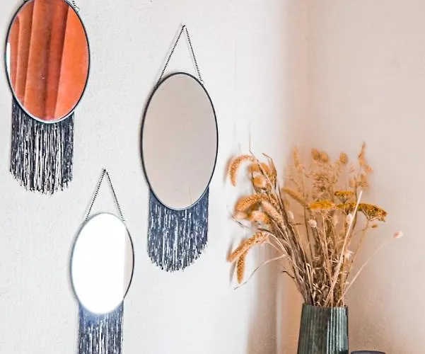 Vakantiehuis Oceanview Boutique House, 125 Sqm, Parking, Sunset Rooftop Costa Adeje (Tenerife)