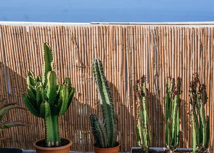 Oceanview Boutique House, 125 Sqm, Parking, Sunset Rooftop Costa Adeje (Tenerife)