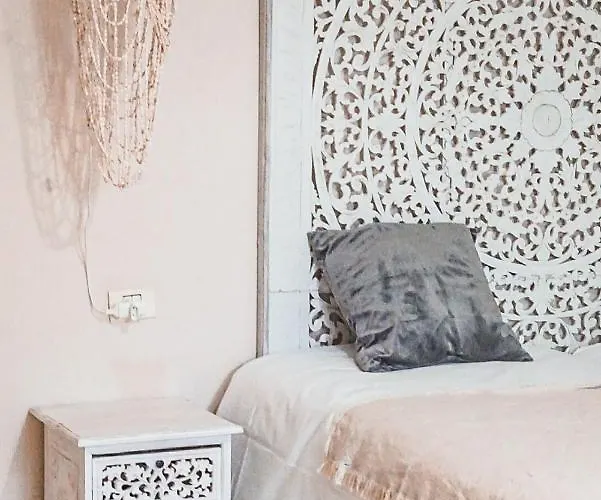 Feriehus Oceanview Boutique House, 125 Sqm, Parking, Sunset Rooftop Costa Adeje (Tenerife)