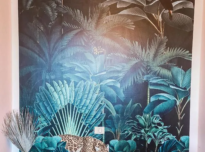 Oceanview Boutique House, 125 Sqm, Parking, Sunset Rooftop Feriehus Costa Adeje (Tenerife)