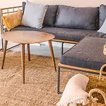 Oceanview Boutique House, 125 Sqm, Parking, Sunset Rooftop Адехе