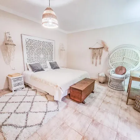 Tatil Evi Designer House Adeje, 125qm, Panoramic Ocean View & Garden *