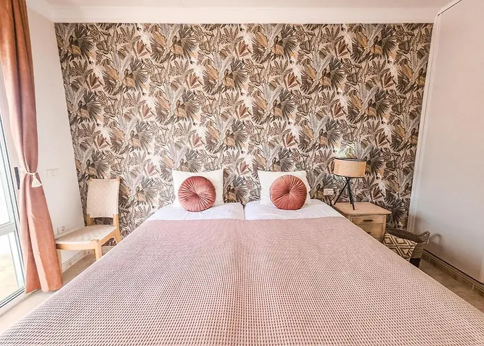 Oceanview Boutique House, 125 Sqm, Parking, Sunset Rooftop Casa vacanze *